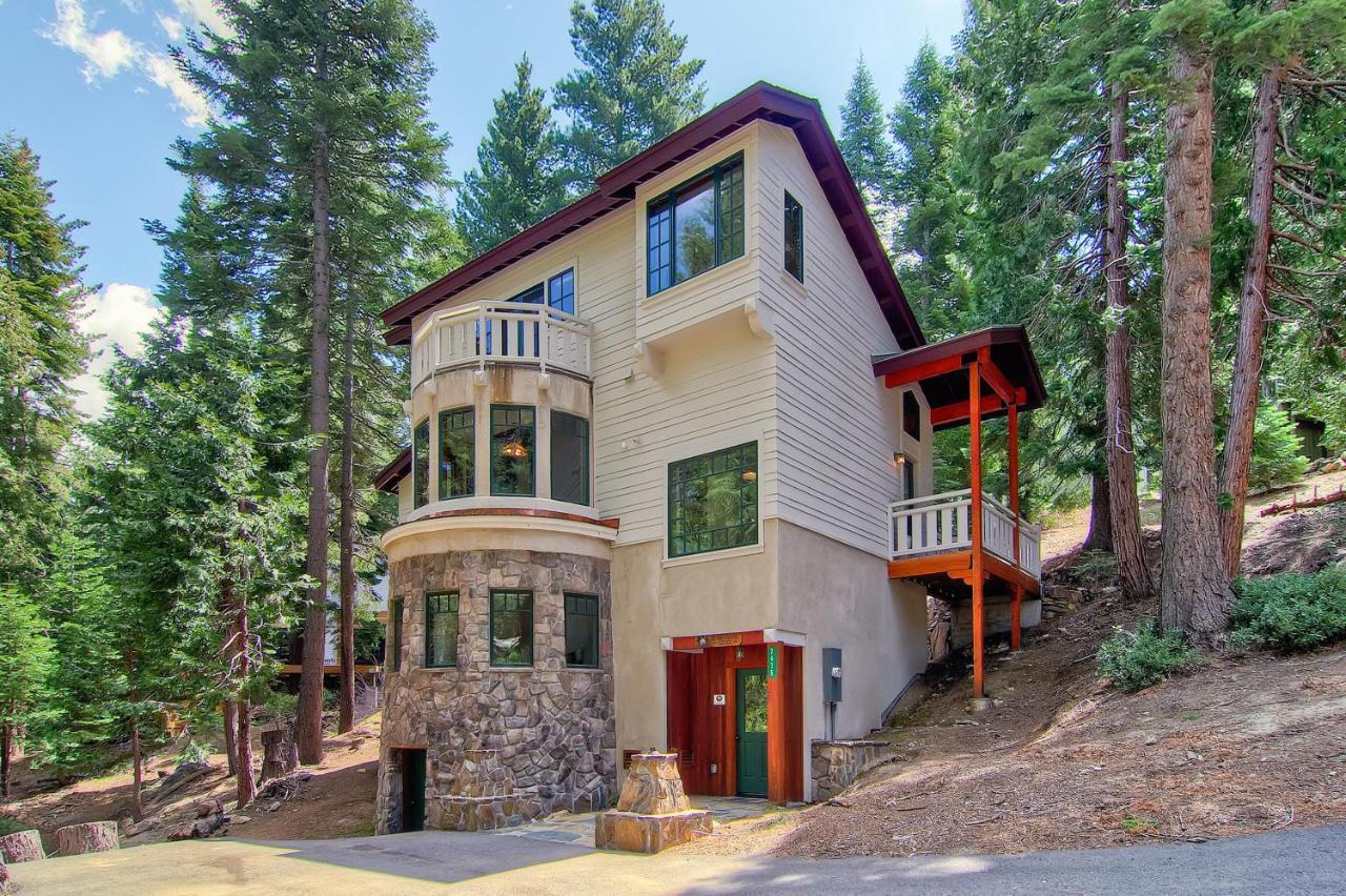 Ahwahnichi Lodge Yosemite West Bagian luar foto