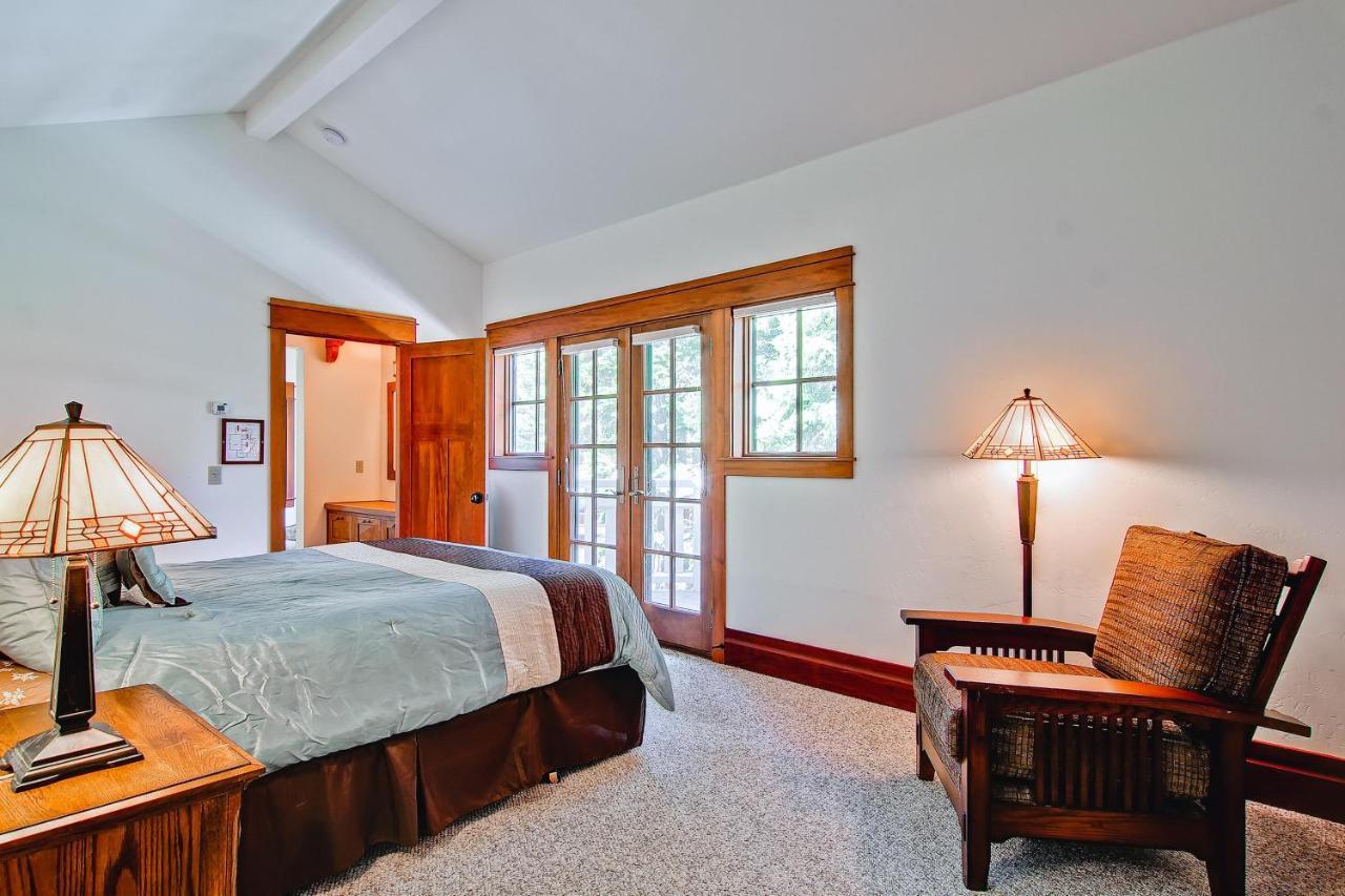 Ahwahnichi Lodge Yosemite West Bagian luar foto