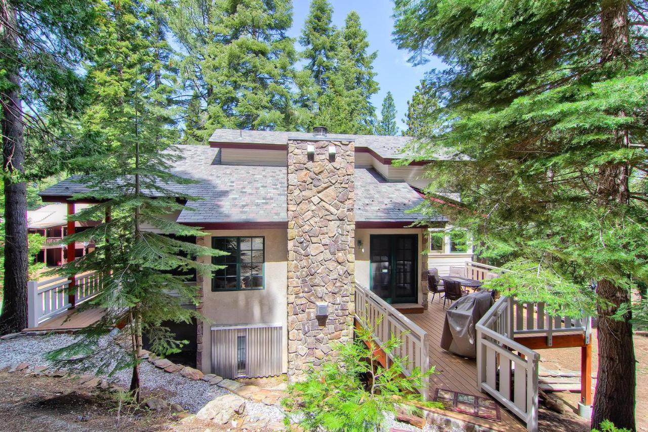 Ahwahnichi Lodge Yosemite West Bagian luar foto