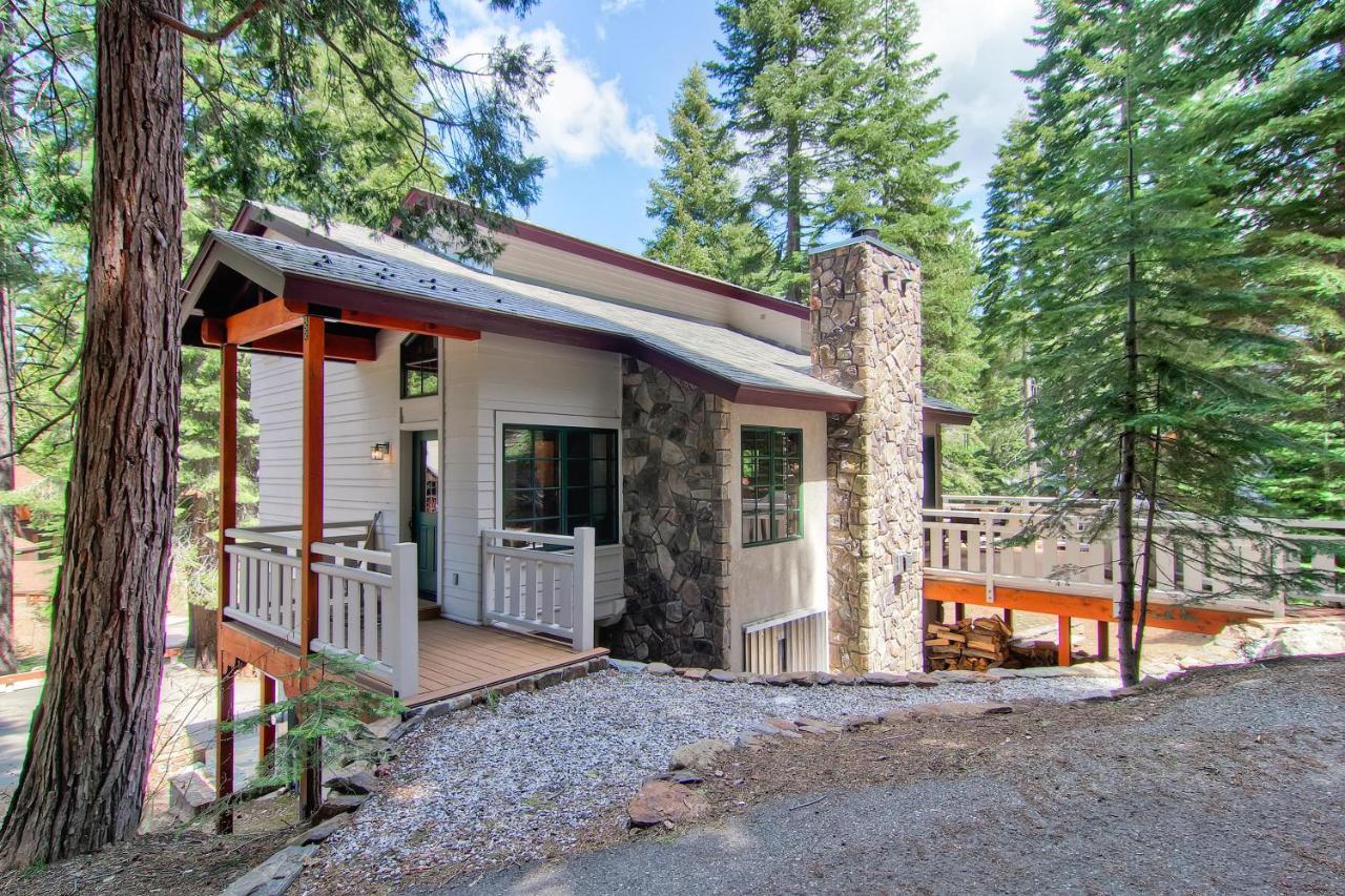 Ahwahnichi Lodge Yosemite West Bagian luar foto